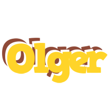 Olger hotcup logo