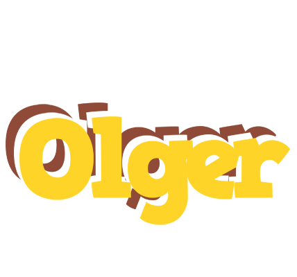 Olger hotcup logo