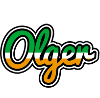 Olger ireland logo