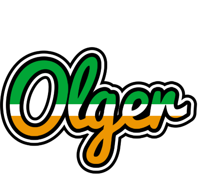 Olger ireland logo