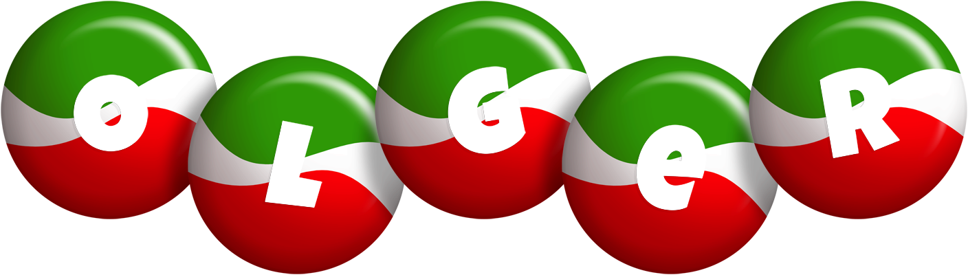 Olger italy logo