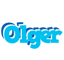 Olger jacuzzi logo