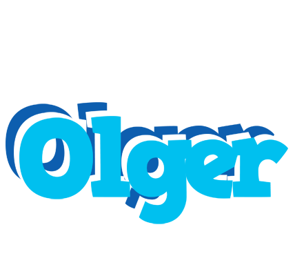 Olger jacuzzi logo