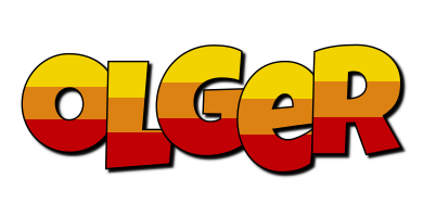 Olger jungle logo