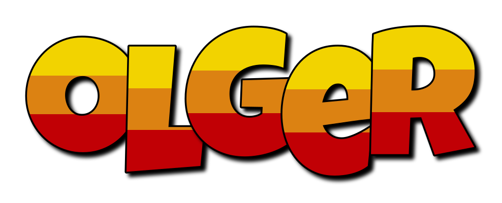 Olger jungle logo