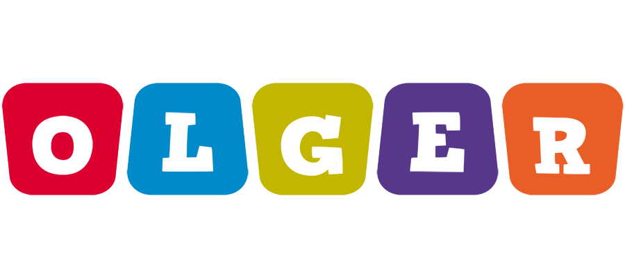Olger kiddo logo