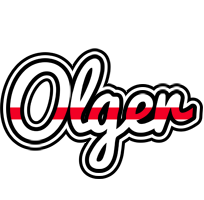 Olger kingdom logo