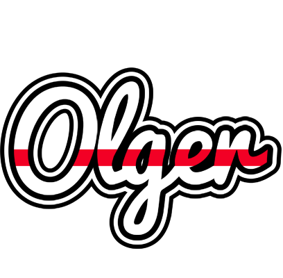 Olger kingdom logo