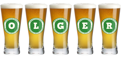 Olger lager logo