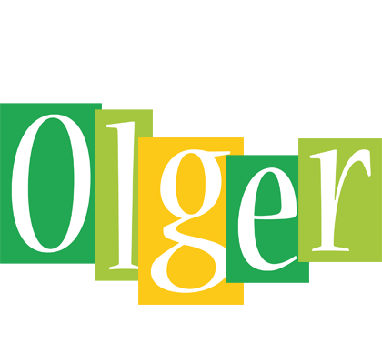 Olger lemonade logo