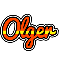 Olger madrid logo