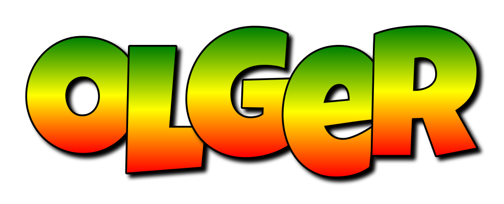 Olger mango logo