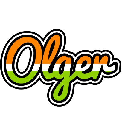 Olger mumbai logo
