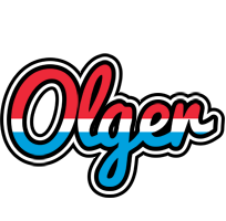 Olger norway logo