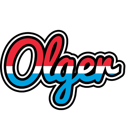 Olger norway logo