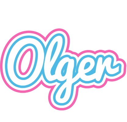Olger outdoors logo