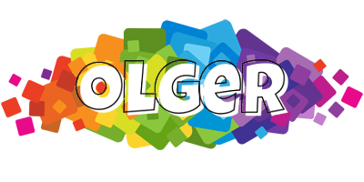 Olger pixels logo