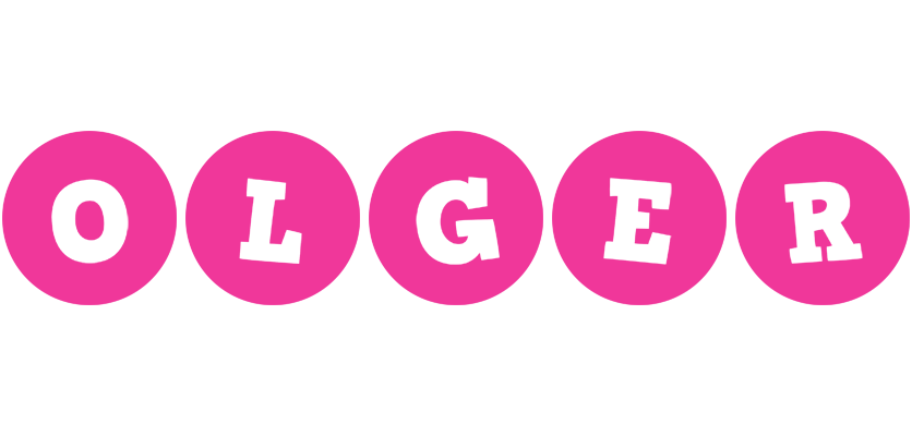 Olger poker logo