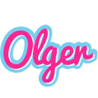 Olger popstar logo