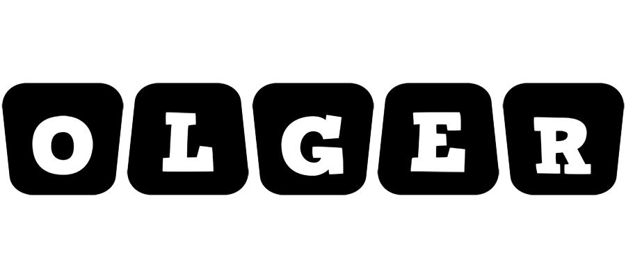 Olger racing logo