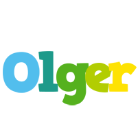 Olger rainbows logo