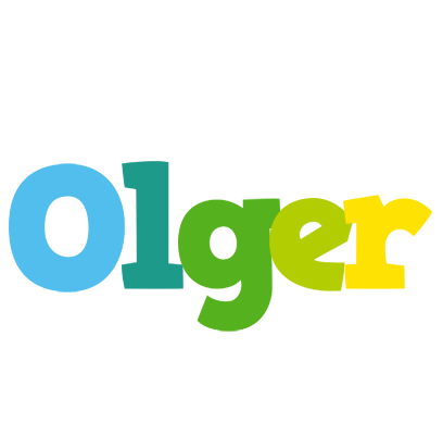 Olger rainbows logo