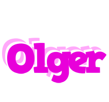 Olger rumba logo