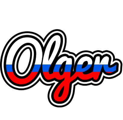 Olger russia logo