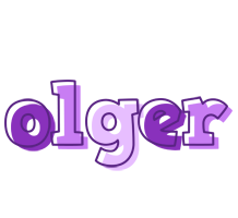 Olger sensual logo