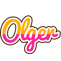 Olger smoothie logo