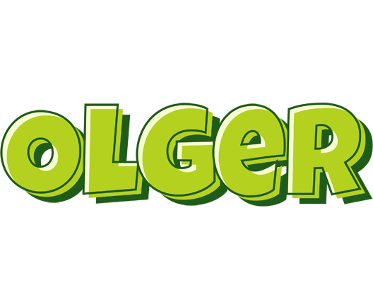 Olger summer logo