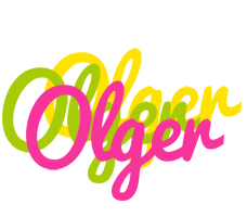 Olger sweets logo