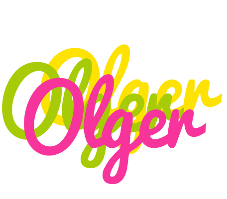 Olger sweets logo