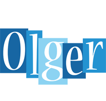 Olger winter logo