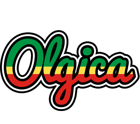 Olgica african logo