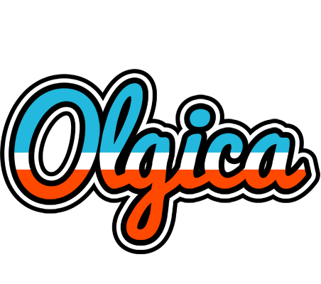 Olgica america logo