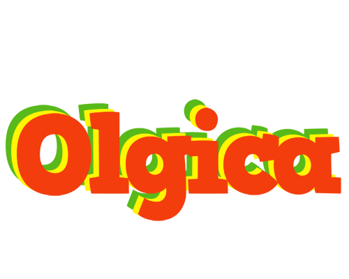 Olgica bbq logo