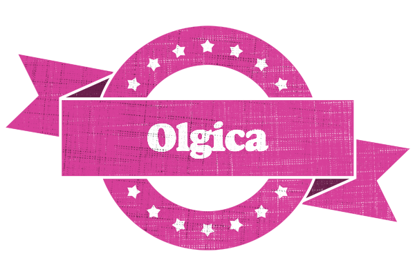 Olgica beauty logo