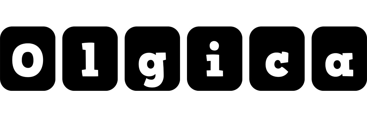 Olgica box logo