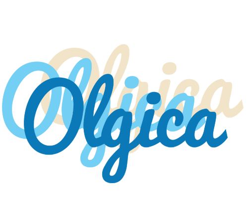 Olgica breeze logo