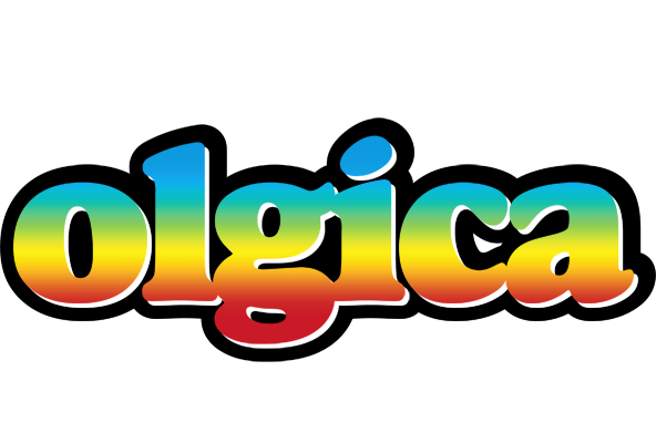 Olgica color logo