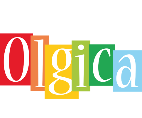 Olgica colors logo