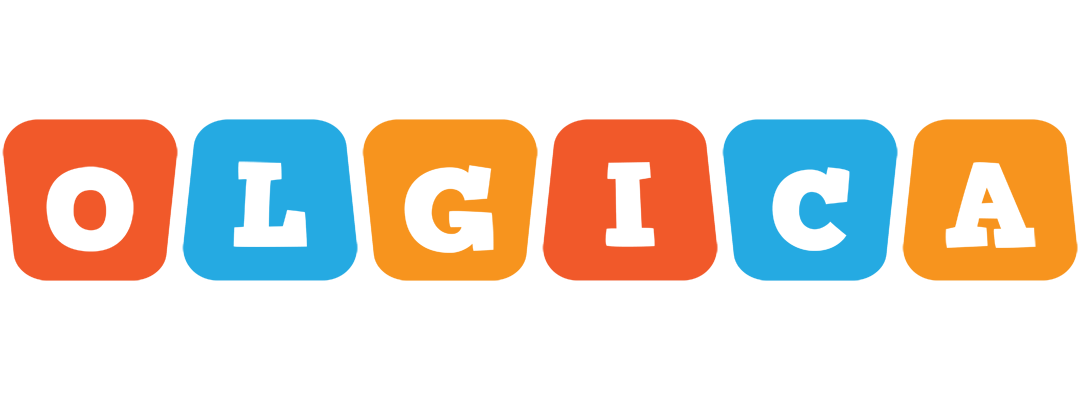 Olgica comics logo
