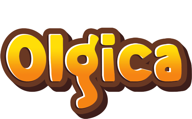 Olgica cookies logo