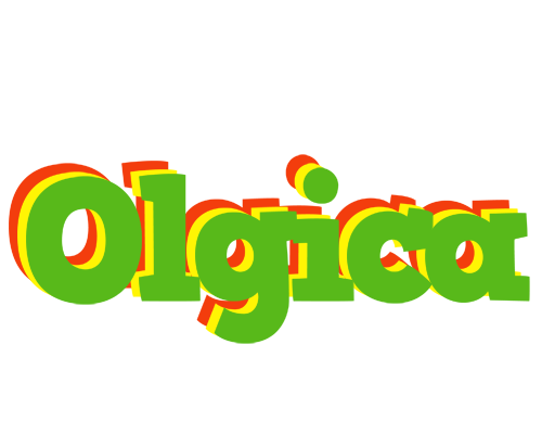 Olgica crocodile logo
