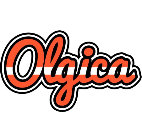 Olgica denmark logo