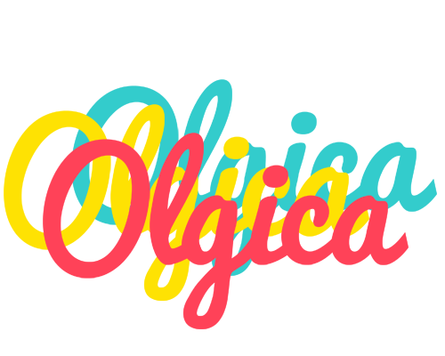 Olgica disco logo