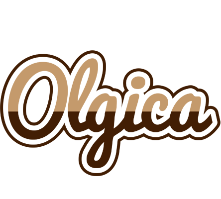 Olgica exclusive logo