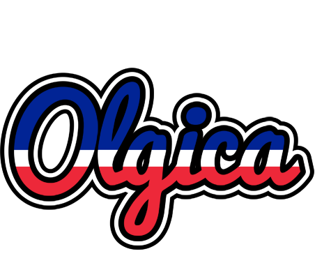 Olgica france logo