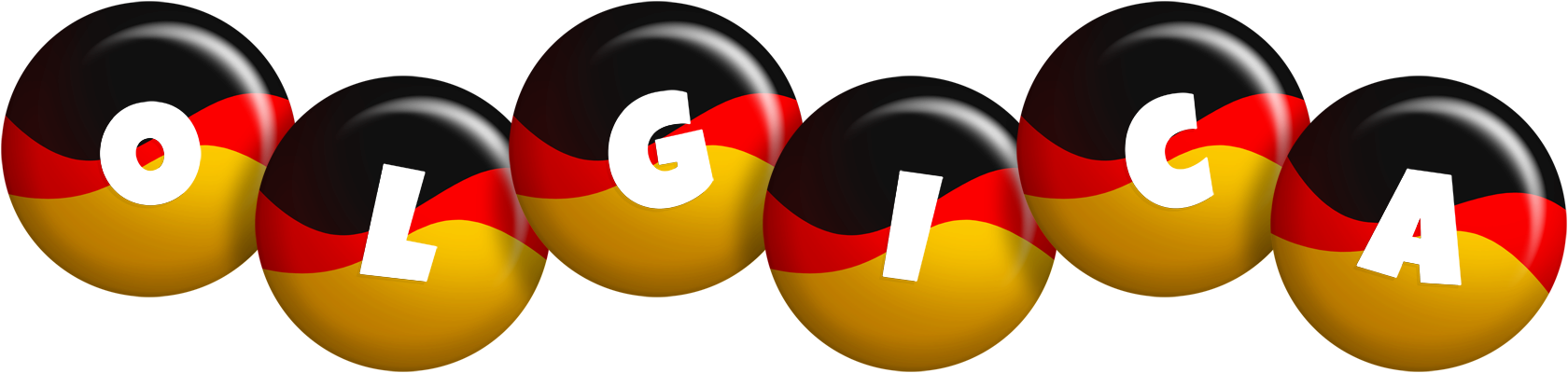 Olgica german logo